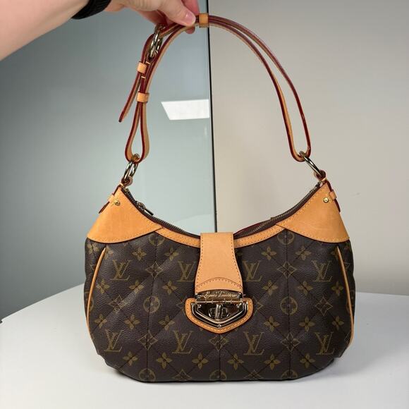 Louis Vuitton Handbags - Louis Vuitton Monogram Étoile City Shoulder Bag – 2008 Collection